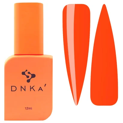 Акрил-гель рідкий для укріплення DNKa Liquid AcrylGel, 12 мл, №044 Santorini